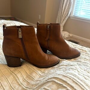Brown Blondo Waterproof Booties